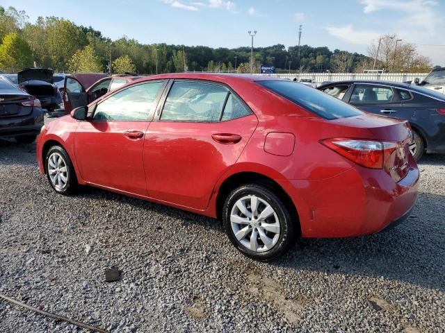 Photo 2 from auction – 2015 TOYOTA COROLLA L with VIN 2T1BURHE8FC357913