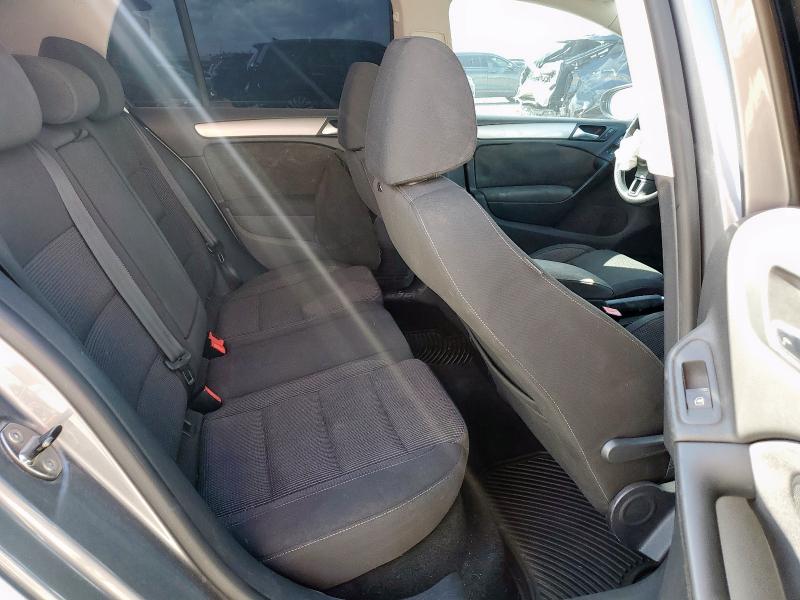 Photo 10 from auction – 2012 VOLKSWAGEN GOLF with VIN WVWDB7AJXCW173747