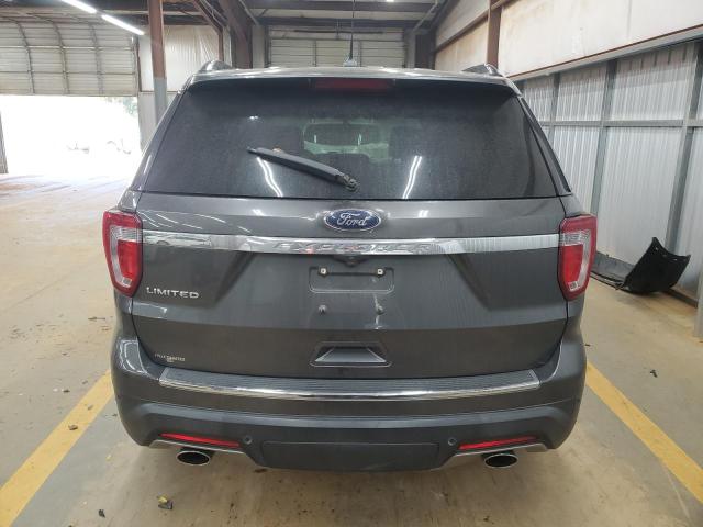 Photo 6 from auction – 2019 FORD EXPLORER L with VIN 1FM5K7F84KGA11157