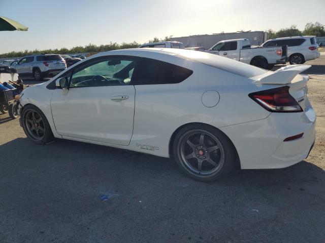 Photo 2 from auction – 2015 HONDA CIVIC SI with VIN 2HGFG4A57FH704483