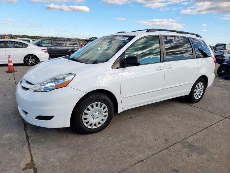 Photo 1 from auction – 2006 TOYOTA SIENNA with VIN 5TDZA23C36S482085
