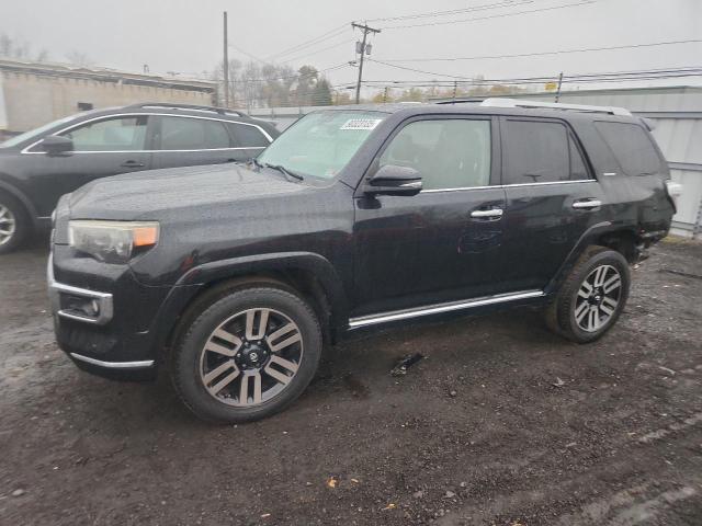 TOYOTA 4RUNNER SR 2015 with VIN JTEBU5JR4F5209594 - Photo from auction