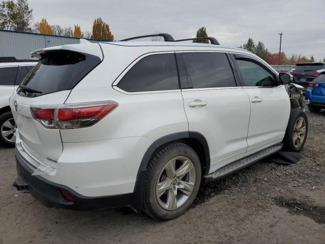 Photo 3 from auction – 2016 TOYOTA HIGHLANDER with VIN 5TDYKRFH9GS164353