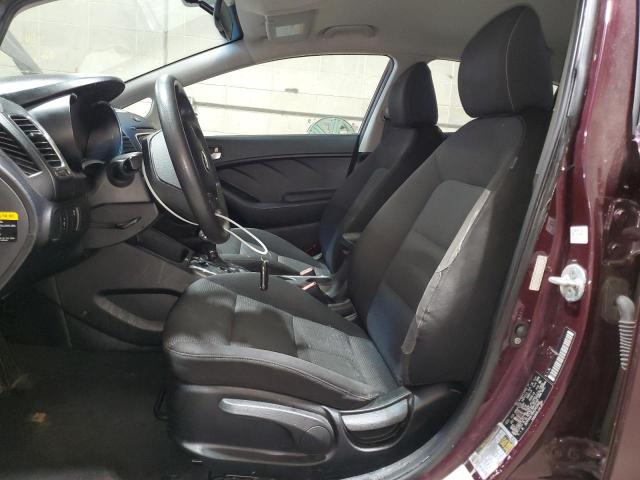 Photo 7 from auction – 2017 KIA FORTE with VIN 3KPFK4A79HE043908
