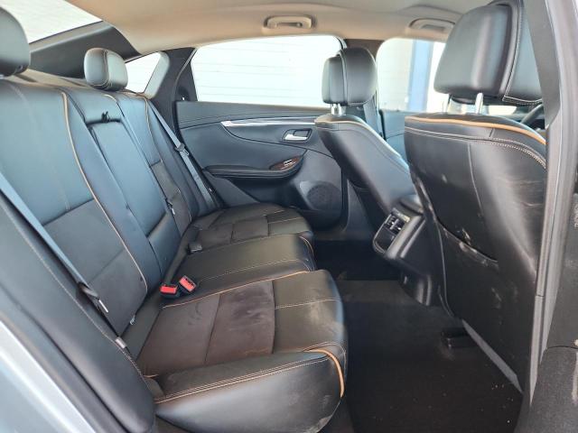 Photo 10 from auction – 2014 CHEVROLET IMPALA LT with VIN 1G1125S37EU107736