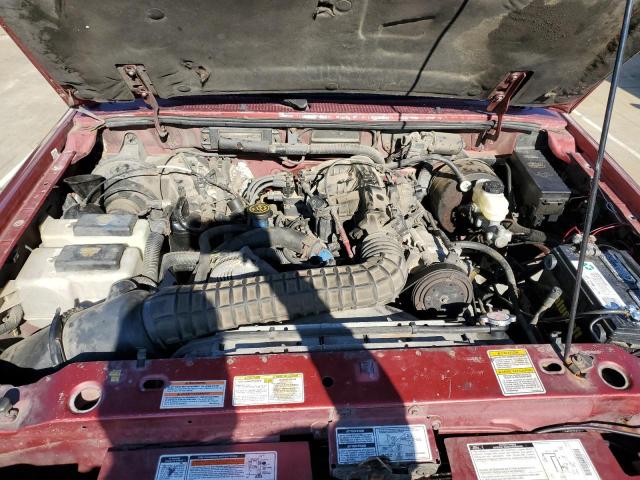 Photo 11 from auction – 1997 FORD RANGER SUPER CAB with VIN 1FTCR14X0VPB09377