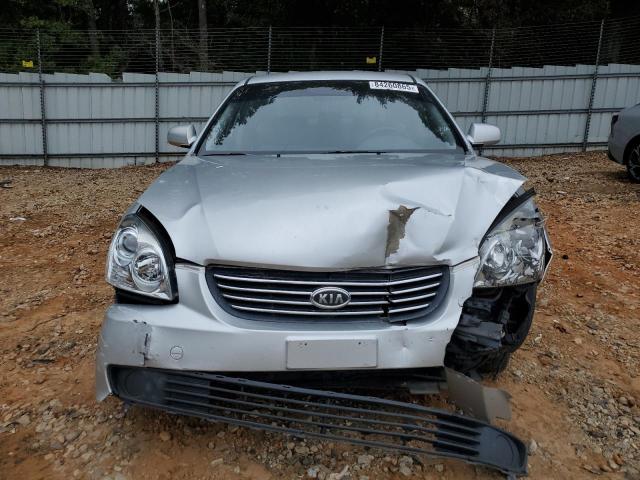 Photo 5 from auction – 2007 KIA OPTIMA LX with VIN KNAGE123275157195