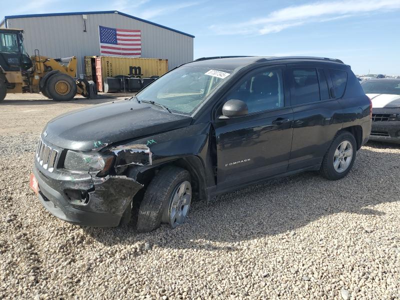 JEEP COMPASS SP 2015 with VIN 1C4NJCBAXFD284541 - Photo from auction