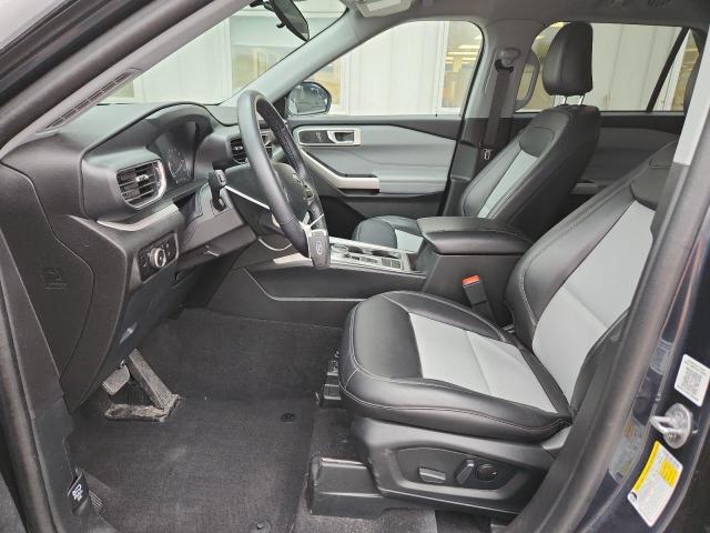 Photo 7 from auction – 2023 FORD EXPLORER X with VIN 1FMSK7DH3PGB07858