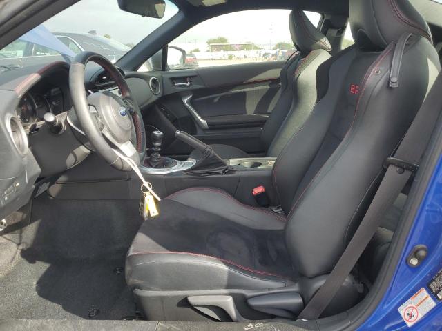 Photo 7 from auction – 2020 SUBARU BRZ with VIN JF1ZCAC10L9701278