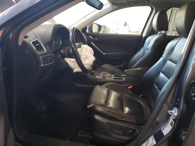 Photo 7 from auction – 2016 MAZDA CX-5 GT with VIN JM3KE4DY4G0776683