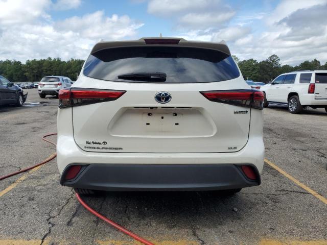 صورة رقم 6 من المزاد - 2020 TOYOTA HIGHLANDER مع VIN 5TDHBRCH6LS510079