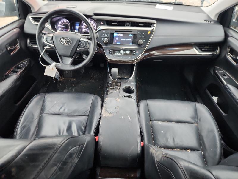 Photo 8 from auction – 2013 TOYOTA AVALON BAS with VIN 4T1BK1EB2DU023924