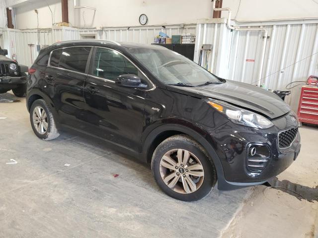 Photo 4 from auction – 2018 KIA SPORTAGE LX with VIN KNDPMCAC0J7463519
