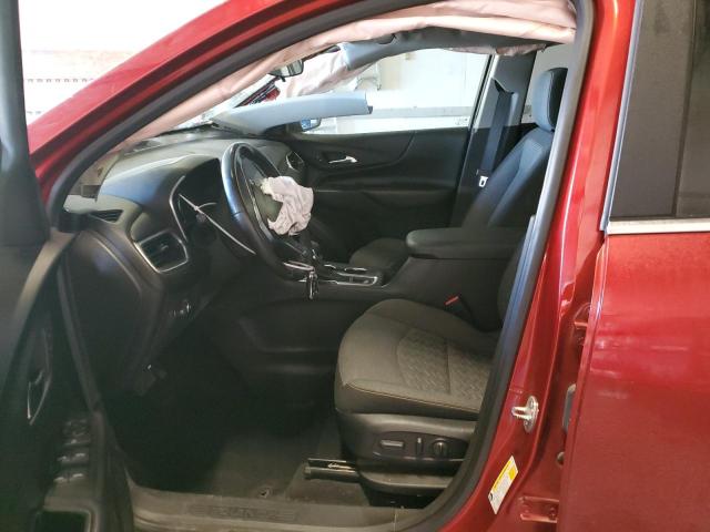 Photo 7 from auction – 2022 CHEVROLET EQUINOX with VIN 3GNAXUEV9NL119498
