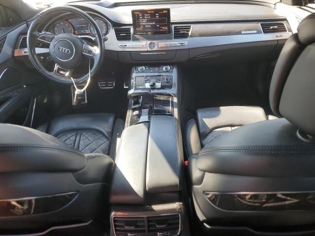 Photo 8 from auction – 2017 AUDI S8 PLUS QUATTRO with VIN WUAJ5AFD3HN900995