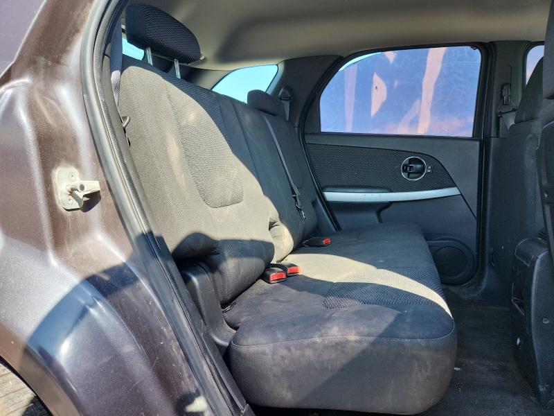 Photo 11 from auction – 2007 PONTIAC TORRENT with VIN 2CKDL63F876054152