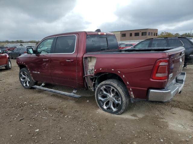 Photo 2 from auction – 2022 RAM 1500 with VIN 1C6SRFKT6NN246500