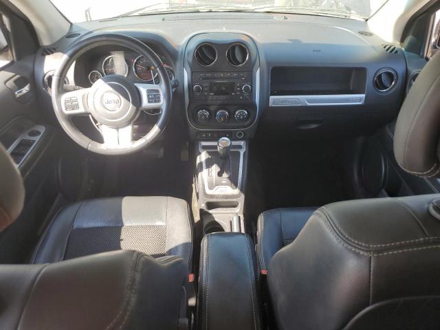 Photo 8 from auction – 2016 JEEP COMPASS with VIN 1C4NJCEB9GD788973