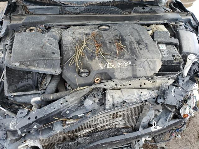 Photo 11 from auction – 2017 CHEVROLET IMPALA LT with VIN 2G1105S33H9119227