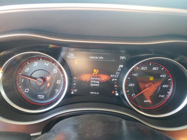 Photo 9 from auction – 2021 DODGE CHARGER SX with VIN 2C3CDXBG7MH639065