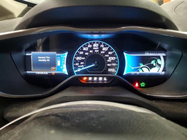 Photo 9 from auction – 2013 FORD C-MAX SE with VIN 1FADP5AU4DL554244