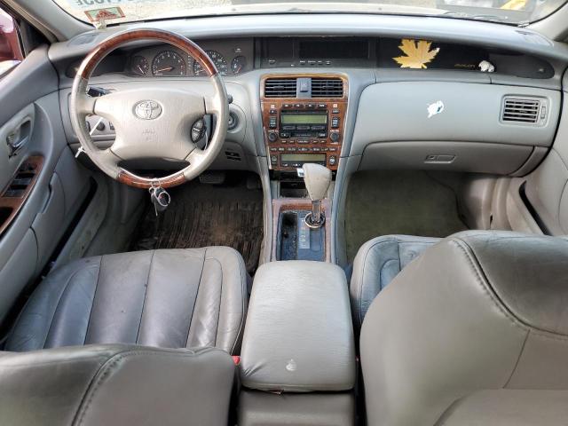 Photo 8 from auction – 2003 TOYOTA AVALON XL with VIN 4T1BF28B93U335789