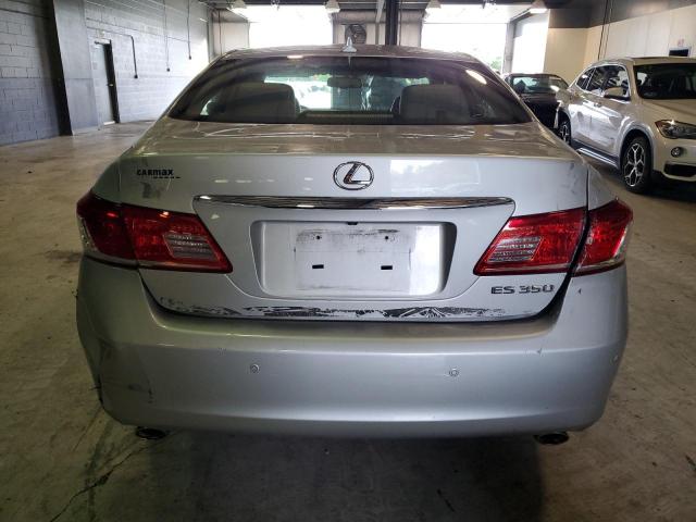 Photo 6 from auction – 2012 LEXUS ES 350 with VIN JTHBK1EG9C2507503