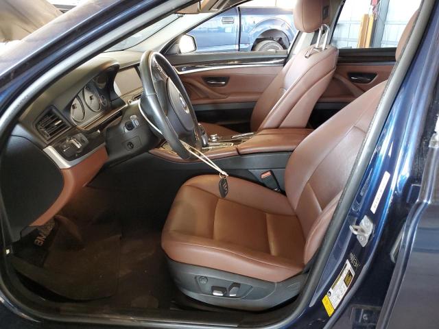 Photo 7 from auction – 2013 BMW 528 I with VIN WBAXG5C54DD232594