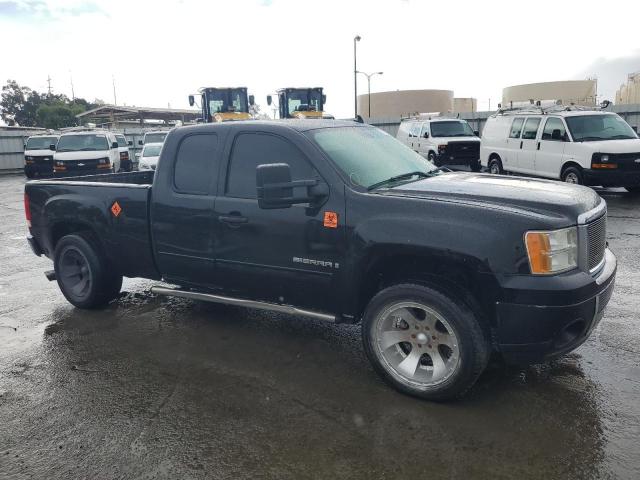 Photo 4 from auction – 2007 GMC NEW SIERRA with VIN 2GTEC19CX71624015