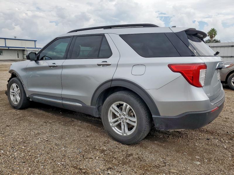 Photo 2 from auction – 2023 FORD EXPLORER X with VIN 1FMSK7DH9PGB06276