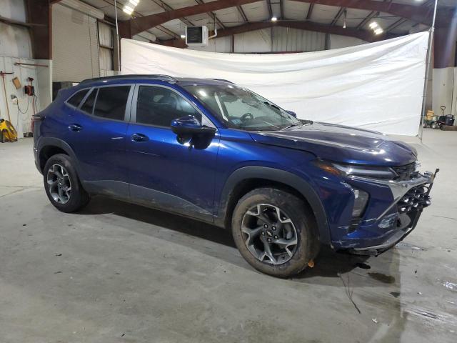 Photo 4 from auction – 2024 CHEVROLET TRAX 1LT with VIN KL77LHE22RC061941