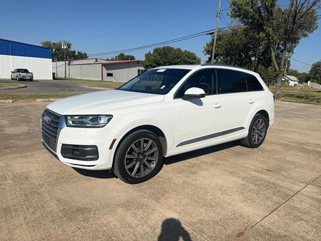 Photo 2 from auction – 2017 AUDI Q7 PREMIUM with VIN WA1LAAF74HD003941
