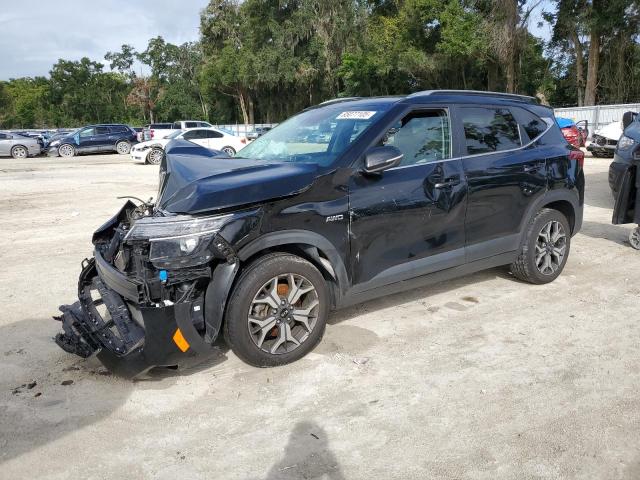 Photo 1 from auction – 2021 KIA SELTOS EX with VIN KNDERCAA6M7130821
