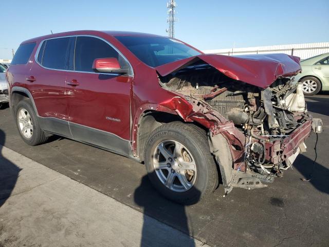 Photo 4 from auction – 2018 GMC ACADIA SLE with VIN 1GKKNKLA4JZ136613