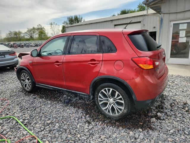 Photo 2 from auction – 2016 MITSUBISHI OUTLANDER with VIN JA4AP3AUXGZ065196