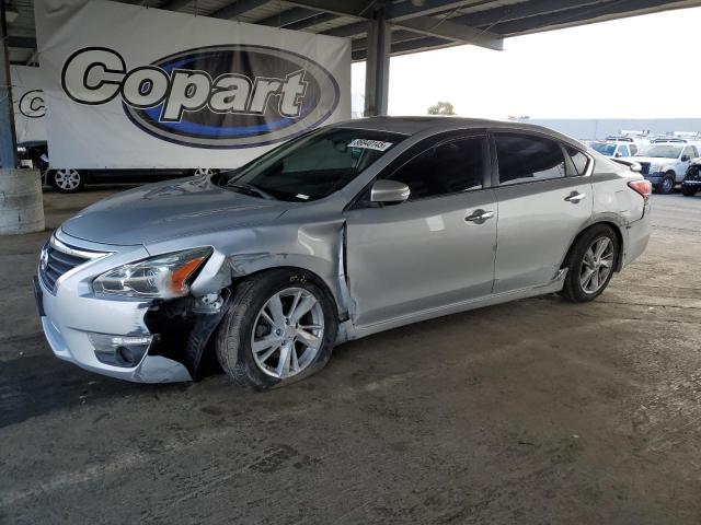 Photo 1 from auction – 2015 NISSAN ALTIMA 2.5 with VIN 1N4AL3AP0FC139406