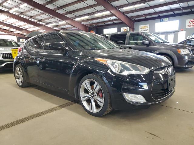 Photo 4 from auction – 2013 HYUN VELOSTER with VIN KMHTC6AD3DU111385