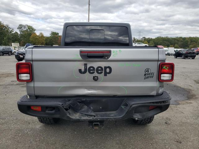 Photo 6 from auction – 2021 JEEP GLADIATOR with VIN 1C6HJTAG1ML543673