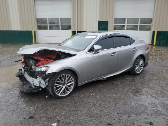 LEXUS IS 250 2015 with VIN JTHCF1D2XF5022904 - Photo from auction