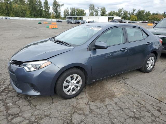 TOYOTA COROLLA 2014 with VIN 2T1BPRHE6EC130242 - Photo from auction