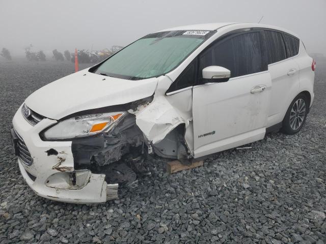 FORD C-MAX TITA 2017 with VIN 1FADP5DU2HL111026 - Photo from auction