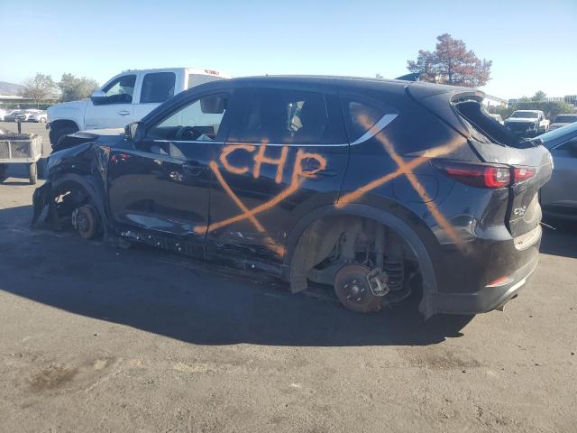 Photo 2 from auction – 2022 MAZDA CX-5 PREMI with VIN JM3KFBEM4N1594048