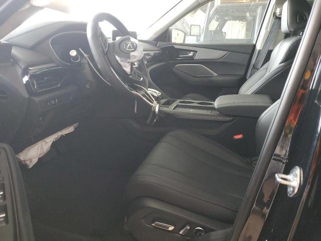 Photo 7 from auction – 2025 ACURA MDX with VIN 5J8YE1H33SL035286
