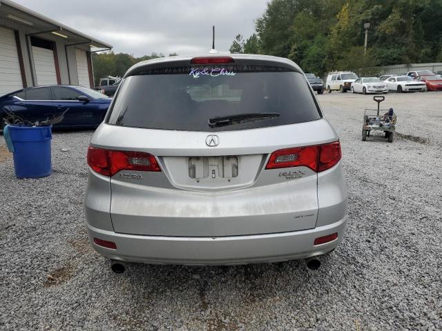 Photo 6 from auction – 2007 ACURA RDX with VIN 5J8TB18267A023775