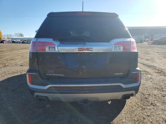 Photo 6 from auction – 2016 GMC TERRAIN DE with VIN 2GKFLVE35G6129228