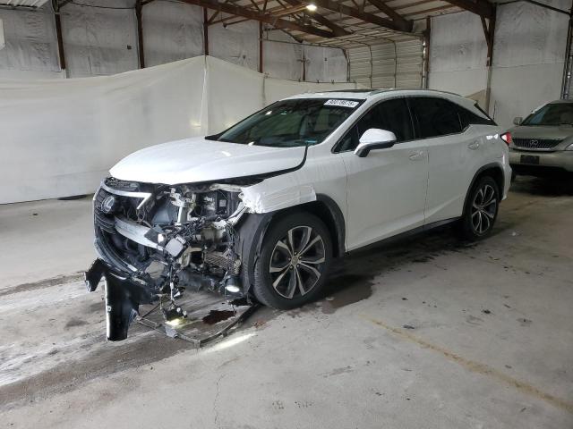 LEXUS RX 350 BAS 2016 with VIN 2T2BZMCA0GC047230 - Photo from auction