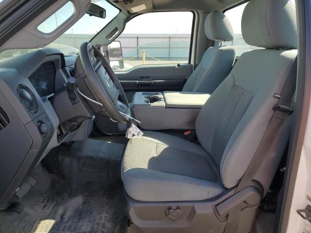Photo 7 from auction – 2014 FORD F250 SUPER with VIN 1FTBF2A6XEEB42789