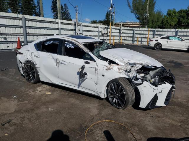 Photo 4 from auction – 2025 LEXUS IS with VIN JTHBZ1B28S5083331