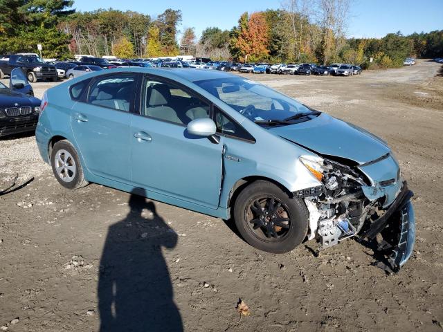 Photo 4 from auction – 2014 TOYOTA PRIUS with VIN JTDKN3DU1E1780150